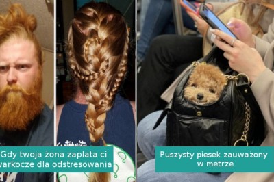 15 rozczulających zdjęć, dzięki którym uśmiech sam ciśnie się na usta