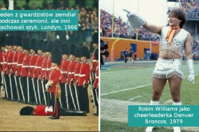 17 fascynujących momentów historycznych uwiecznionych na zdjęciach