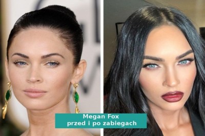 14 gwiazd, które postanowiły spróbować permanentnego makijażu i nie pożałowały