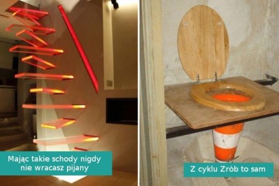 25 przykładów „przeklętej architektury”, których nie chciał byś u siebie w domu