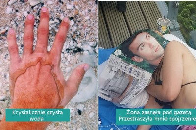 15 zdjęć, które wykonano w idealnym momencie i uchwycono coś nietypowego