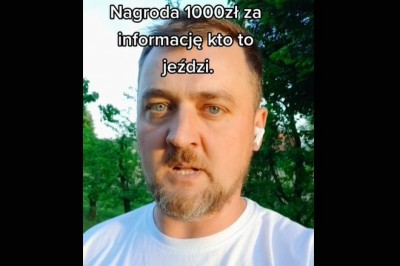 Motocyklami niszczyli pola uprawne. Została wyznaczona nagroda