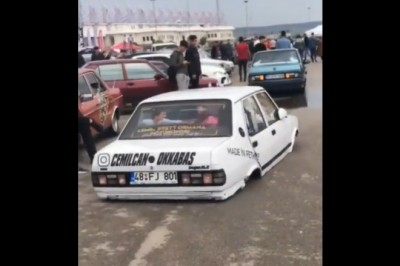 Lubisz auta z niskim zawieszeniem? To rozwala system