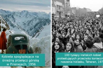 20 interesujących, historycznych zdjęć pokazujących ludzkość z innej perspektywy