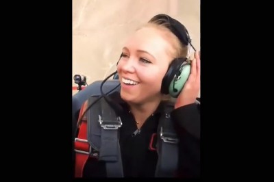 Zmieniła się ze staruszki w młodą piękną dziewczynę dosłownie w kilka sekund