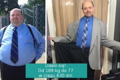 Podjęli ciężką walkę by zmienić swoje życie i wygląd, dziś stanowią inspirację dla innych