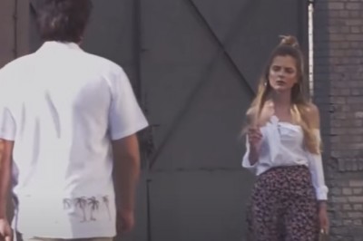 Mistrzowska akcja, czyli podryw dziewczyny na Daewoo Lanos