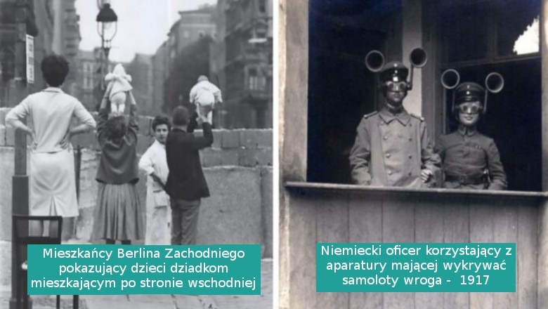 16 interesujących zdjęć historycznych, które ukazują pewne rzeczy z innej perspektywy