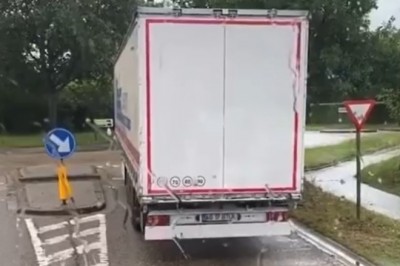 Kiedy tak Ci się spieszy, że zapominasz o towarze 