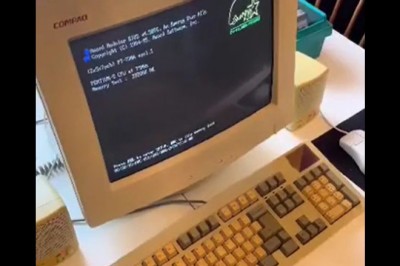 Oglądając to nagranie możecie poczuć się staro. Pamiętacie to?