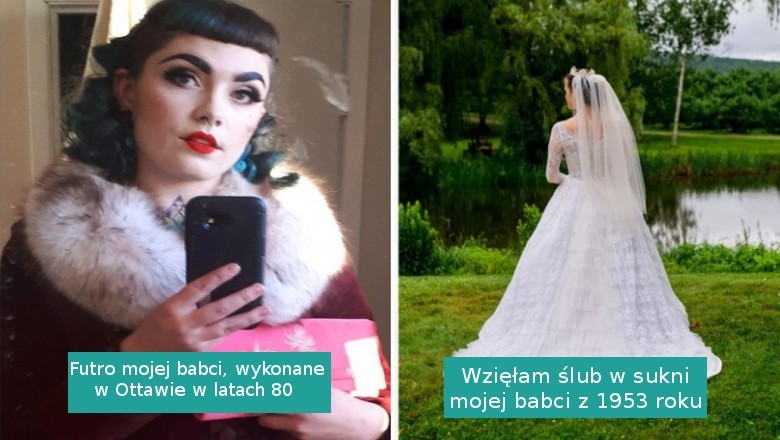 16 osób, które odnowiły stare ubrania i pokazały, że moda zatacza krąg