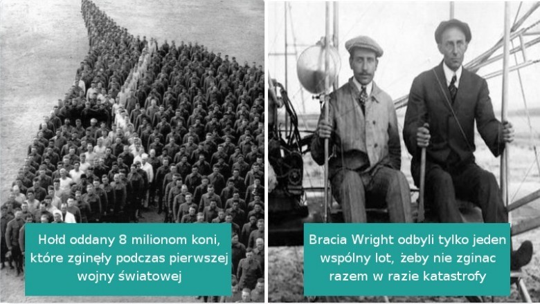 18 niezwykłych i interesujących historycznych zdjęć odkrywających naszą przeszłość