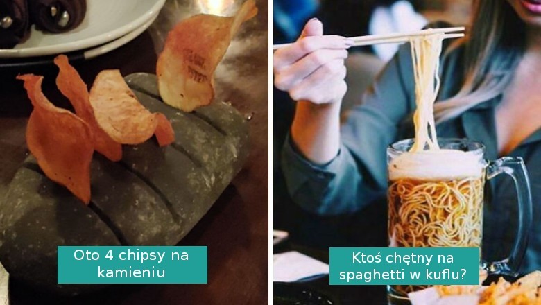 16 sytuacji, w których cierpliwość klientów restauracji została wystawiona na próbę