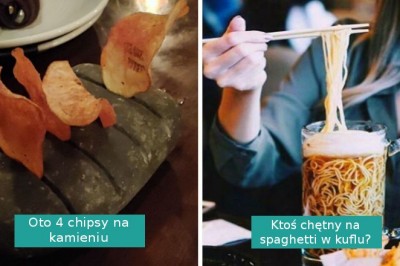 16 sytuacji, w których cierpliwość klientów restauracji została wystawiona na próbę