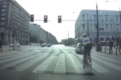 Kiedy wychodzisz na rower, ale zapominasz zabrać mózg 