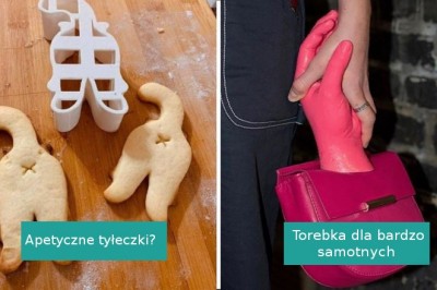 20 wykroczeń przeciw dobremu gustowi, czyli najdziwniejsze projekty znalezione w sieci