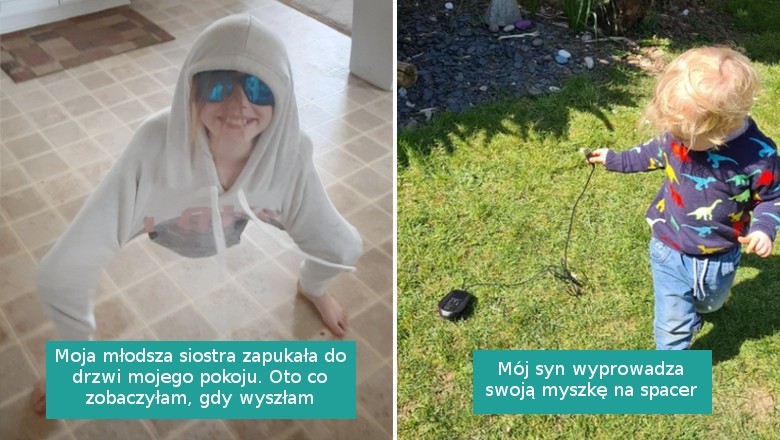 14 maluchów, które rozbrajają nas swoim poczuciem humoru