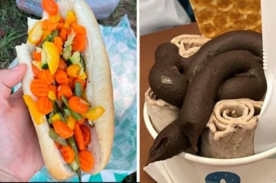 16 najgorszych dań, które bezczelnie zaserwowano klientom