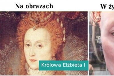 Jak za życia wyglądali nasi przodkowie, których wizerunki znamy tylko z obrazów