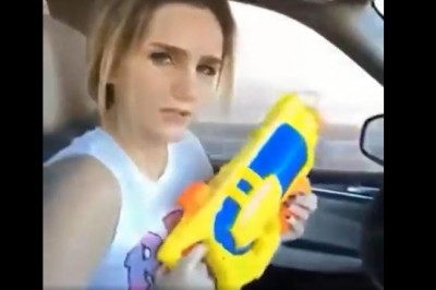 Kiedy szybko żałujesz swojego głupiego żartu