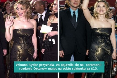 18 gwiazd, które nie wstydzą się nosić tanich ubrań publicznie i na galach 