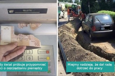 15 osób, których życie jest pełne tragikomedii. Śmiać się czy raczej płakać