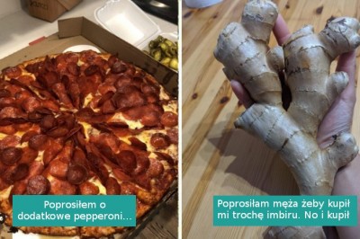 Ci szczęściarze dostali dokładnie to, o co poprosili, a czasem nawet więcej