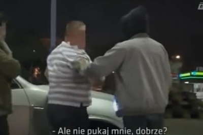 Kozak w BMW, czyli najbardziej kultowy film z zatrzymania