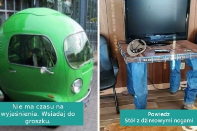 16 rzeczy, które są nieestetyczne ale trudno oderwać od nich wzrok