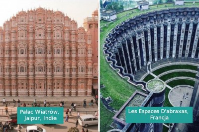 16 architektów, którzy przeszli samych siebie i stworzyli coś wyjątkowego