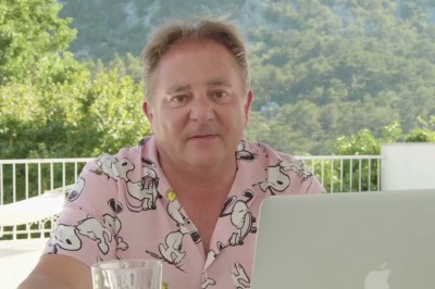 Makłowicz szczerze odpowiada o trunkach i urwanych filmach 