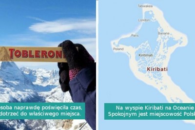 16 geograficznych ciekawostek, które podsyciły naszą fascynację światem