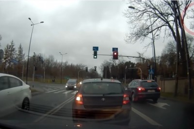 Mistrz driftu w BMW rozwalił auto na prostej drodze - Lublin