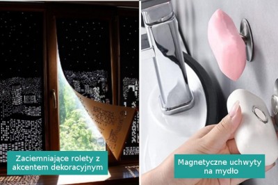 15 projektów, które zachwycają kreatywnością