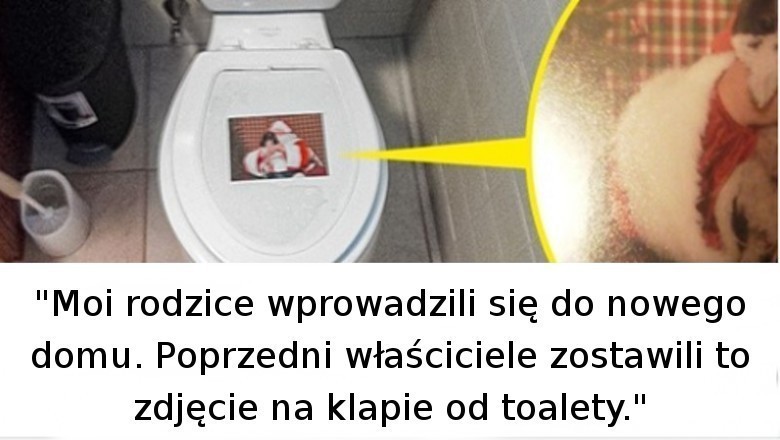 15 osób, które zastały niespodzianki w swoim nowo kupionym domu