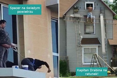 16 pracowników, dla których bezpieczeństwo w pracy to kompletna abstrakcja