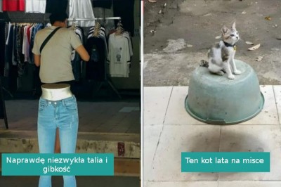 15 mylących zdjęć, których nie zrozumiemy na pierwszy rzut oka