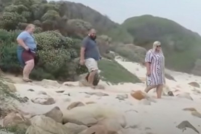 Kiedy próbujesz się oświadczyć, ale pojawia się mistrzyni drugiego planu