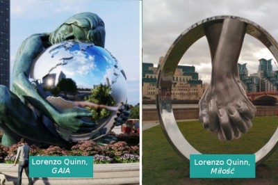 19 artystów, którzy pięknie przelali uczucia i emocje w rzeźby