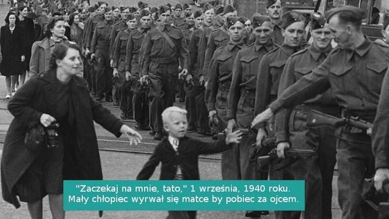 15 mocnych, historycznych fotografii, które spowodowały, że świat wstrzymał oddech