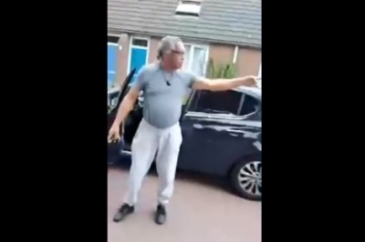 Kiedy szeryf chce Cię złapać, bo nie podoba mu się dyskusja 