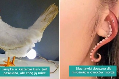 17 zdjęć pokazujących, co dzieje się, kiedy masz dziwny gust ale świetne umiejętności