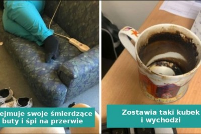 16 przykładów najgorszych współpracowników jakich można trafić w pracy