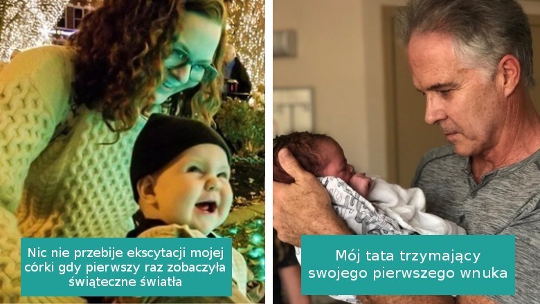 17 ciepłych fotografii, które udowadniają, że rodzina jest najważniejszą rzeczą