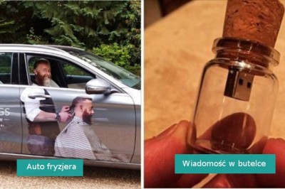 Małe dzieła niedoścignionych projektantów, które zasługują na nagrodę za kreatywność