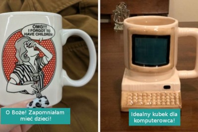 16 osób, które pochwaliły się swoimi ulubionymi kubkami