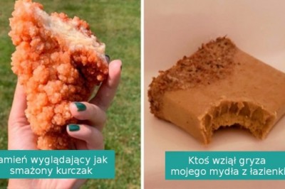 20 przykładów „zakazanych przekąsek”, których zdecydowanie nie należy jeść