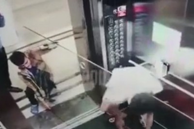 Kiedy z kumplami stwierdzicie, że transport szyby to nic takiego 