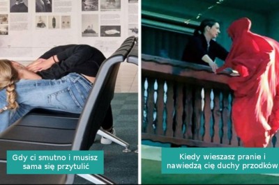 20 osób, którym udało się uchwycić „przypadkowy surrealizm” na zdjęciach