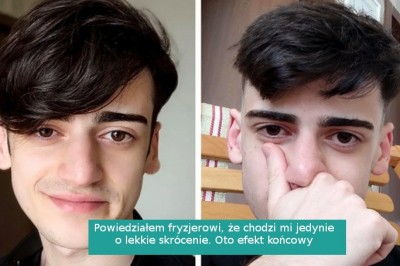 12 fryzjerów, którzy powinni dostać zakaz wykonywania zawodu